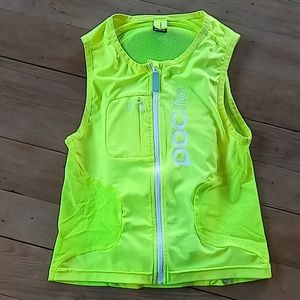 POC POCito VPD air vest back pad
